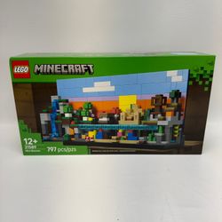 New Lego Minecraft Mini Biomes 21589