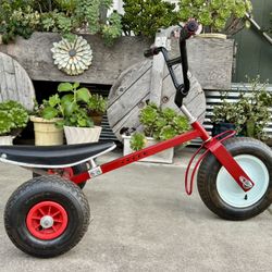 Heavy Duty Adult Dirt Tricycle 