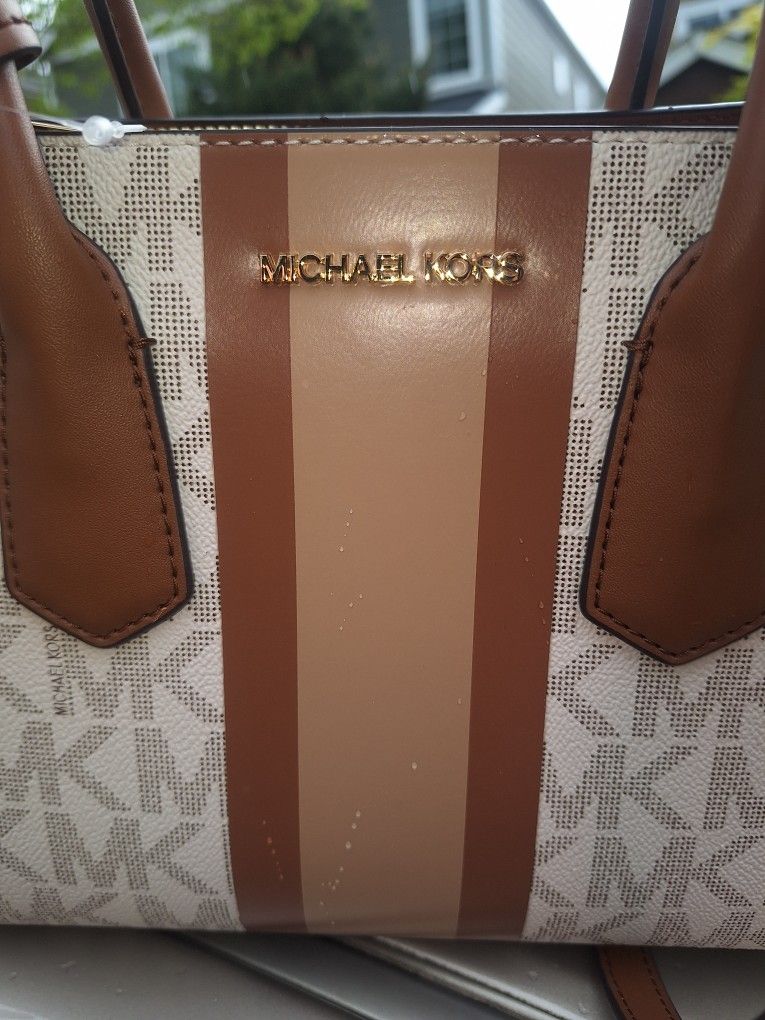 Michael kors hayes medium backpack sale