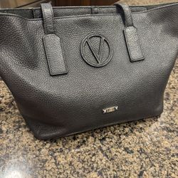 Valentino Leather Purse