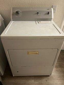 Whirlpool Dryer