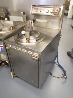 Pressure Fryer, Frying Equipment Manufacturer