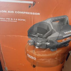 Ridgid 6g Compressor 