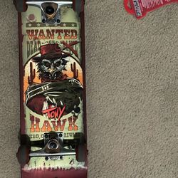 Skateboard Tony Hawk Edition 