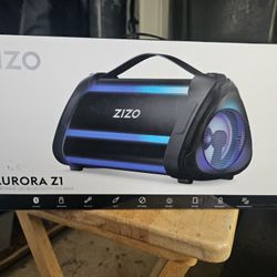 Portable Bluetooth Speaker 