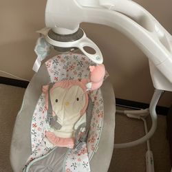 Baby Items For Sale Including Bassinet 