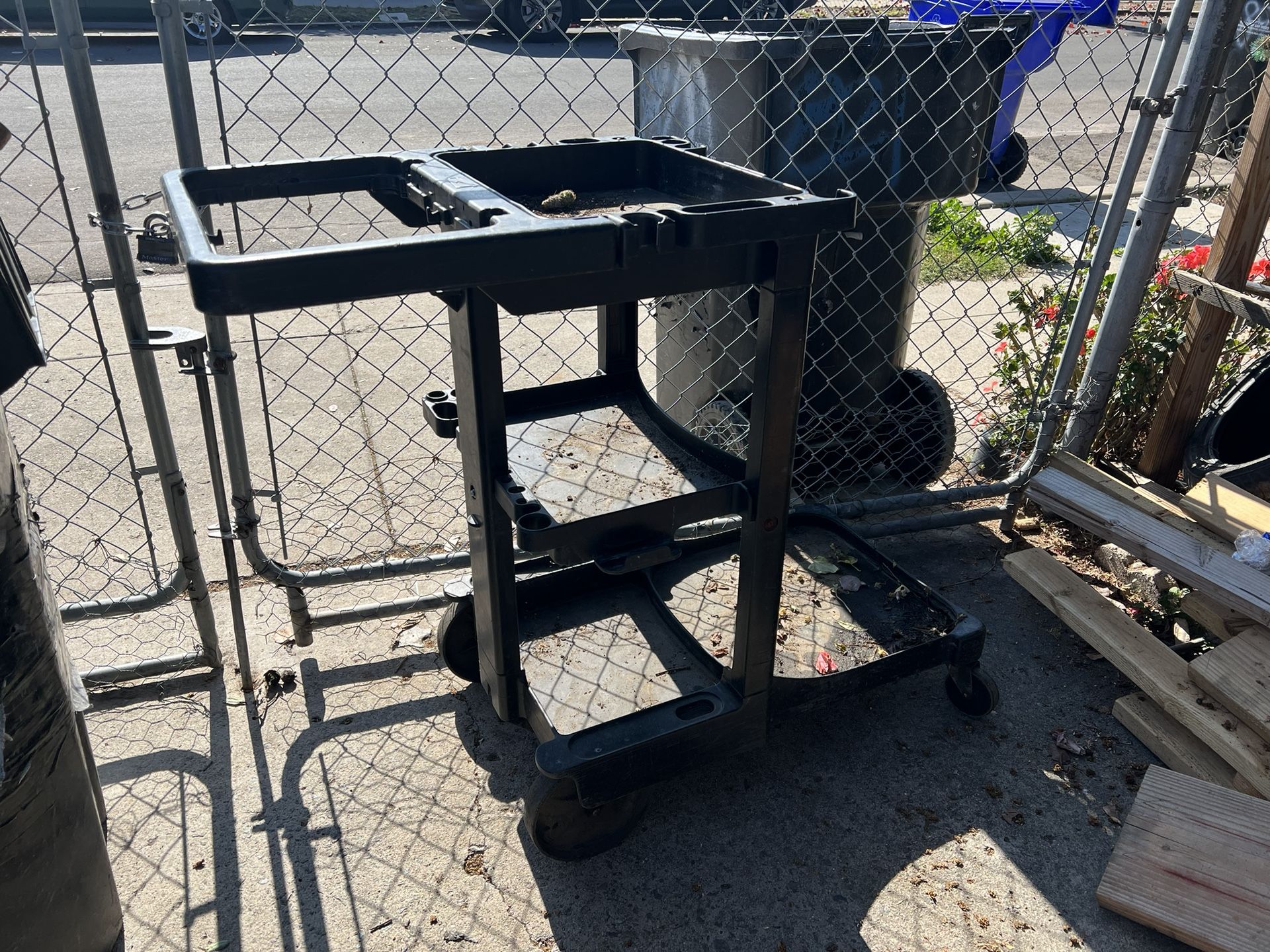 Janitor Cart for Sale in San Diego, CA OfferUp
