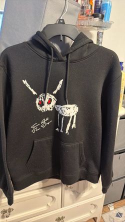 Black sweater