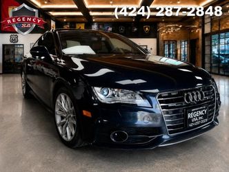 2014 Audi A7