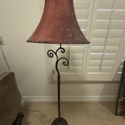 Mediterranean Style Lamp