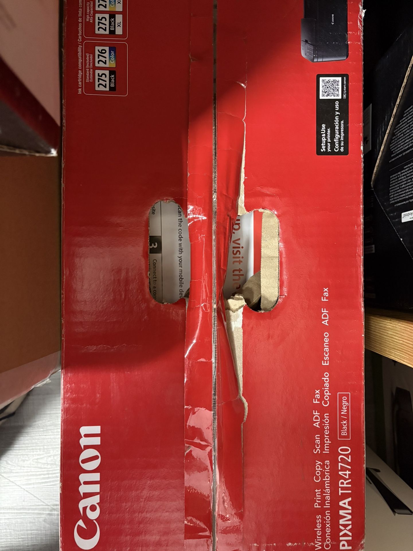 Canon PIXMA WIRELESS PRINTER