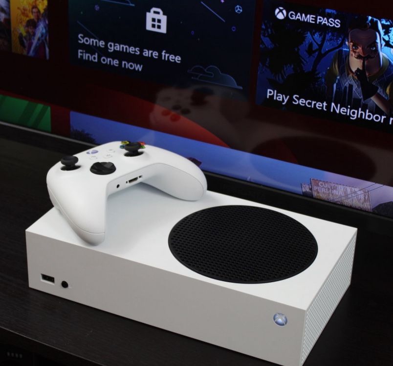 Xbox Series S