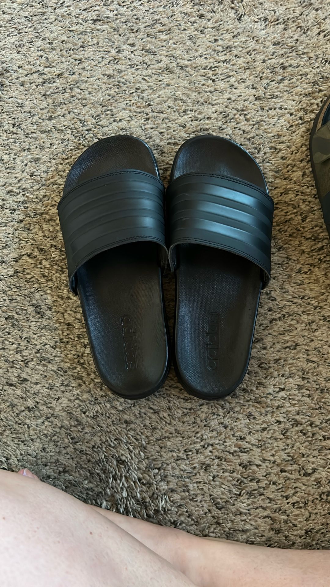 Adidas Slides