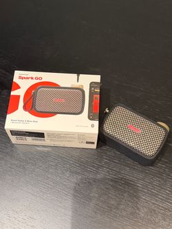 Positive Grid Spark GO 5W Battery-Powered Combo Amplifier - Black