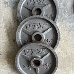 Weight Plates