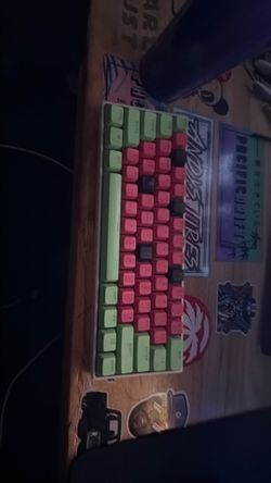K65 Corsair 60% keyboard