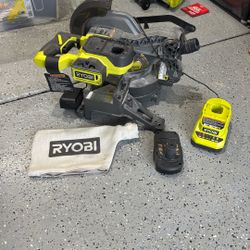 Ryobi Saw