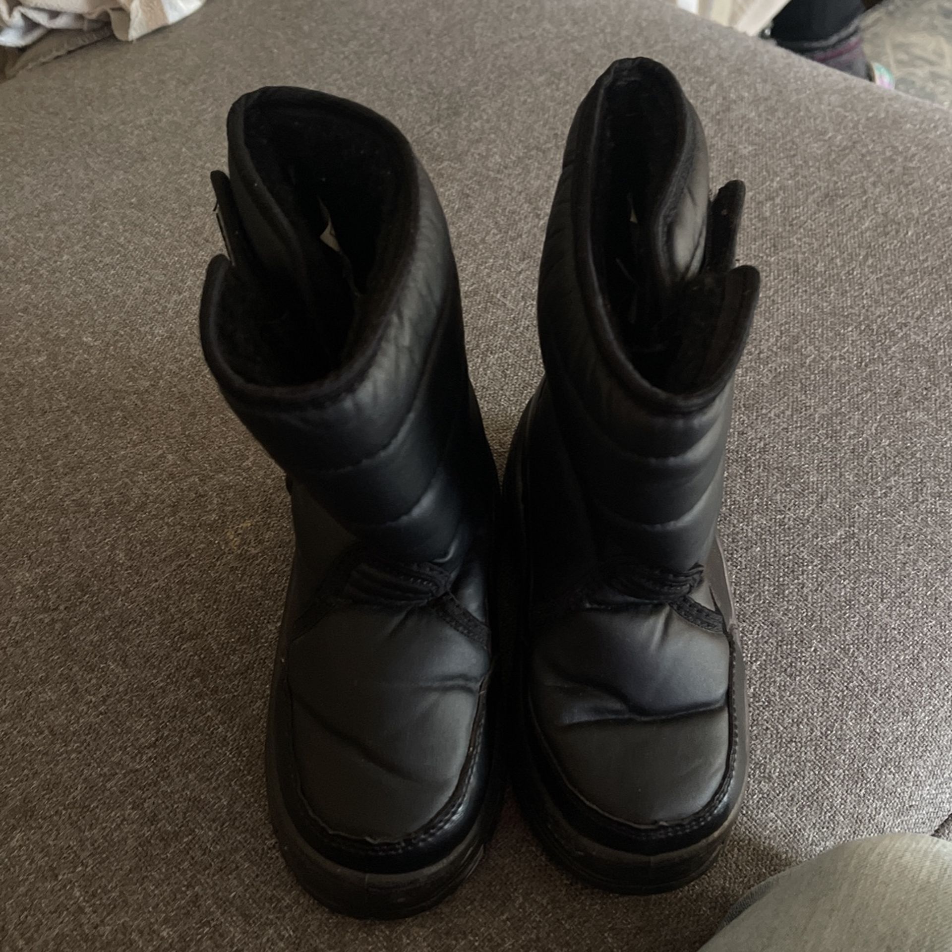 Kids Snow Boots