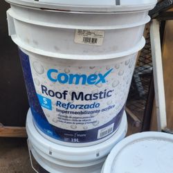 Roof   Mastic Inpermeabilizante 