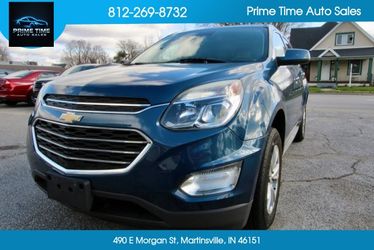 2017 Chevrolet Equinox