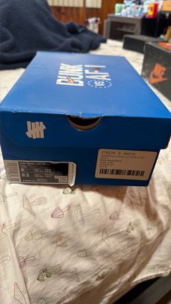 Undefeated dunk vs af1