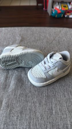 Nike toddler dunk