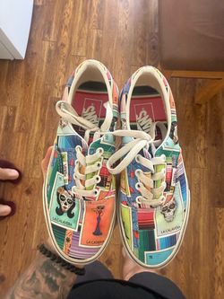 Day of the dead Limited edition vans