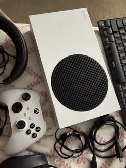 X box series s Bundle