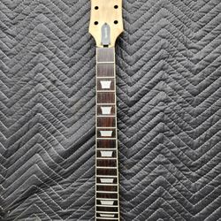 Gibson Les Paul Bolt On Replacement Neck Unfinished