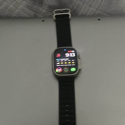 Apple Watch Ultra 