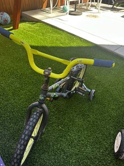 Kid Bike 