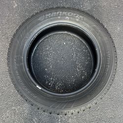 4 Hankook Winter i*Pike P225/60R18 Snow Tires – Set of 4