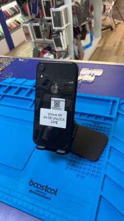 iPhone XR 64GB unlock