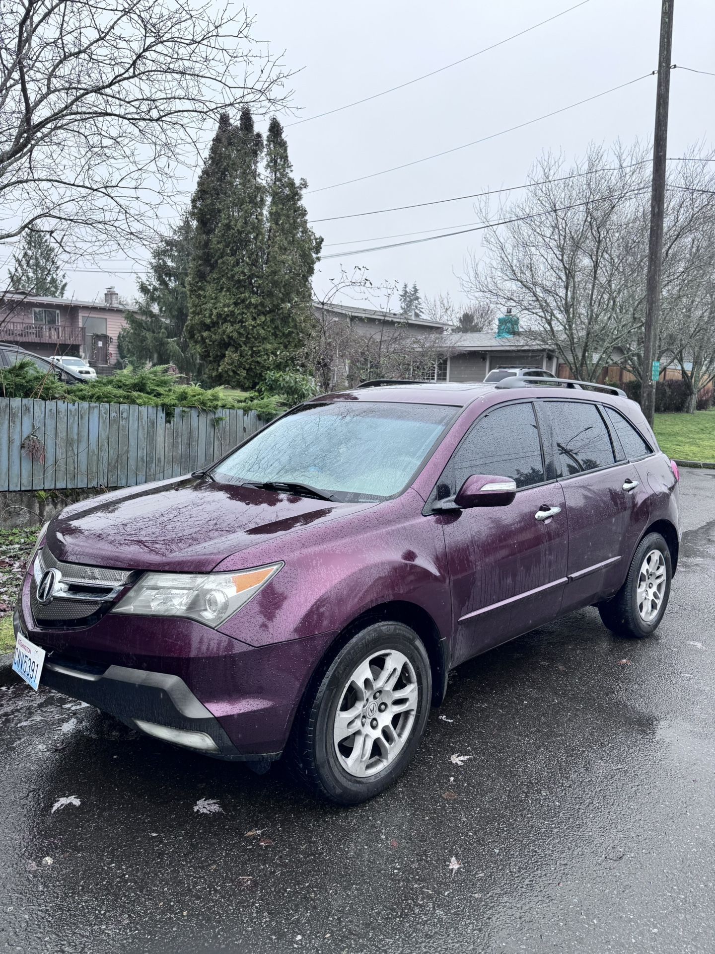 2007 Acura MDX
