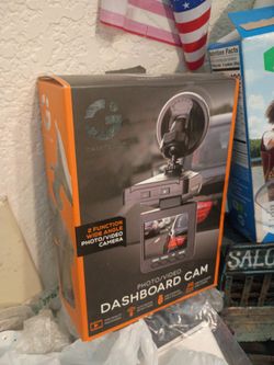 Dash cam - New