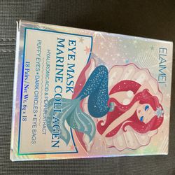 New - Under Eye Patches(18 Pairs) Anti-aging Eye Mask with Natural Marine Collagen