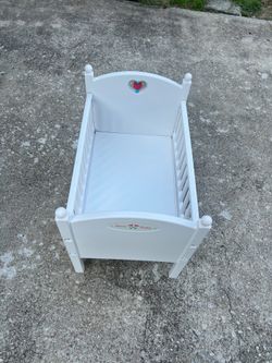 Bitty Baby Crib