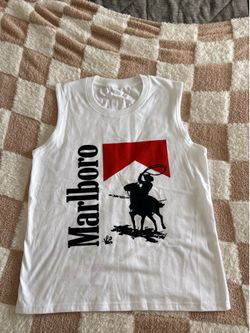 Men’s cut off tee