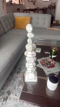 Decorative piece