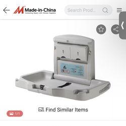 canbiador de pañales