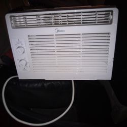 Air Conditioner For The Window