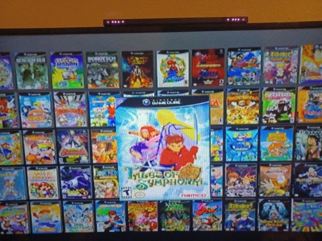 Modded Wii 34 Wii Games 28 GameCube Games N64 Super Nintendo