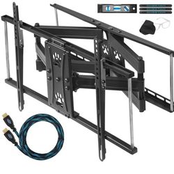 Full motion tv mount