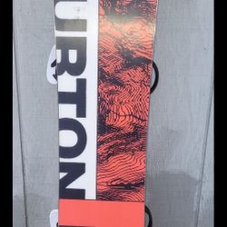 Burton Ripcord Snowboard 