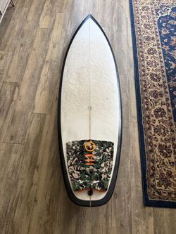 Christenson OP1 surfboard