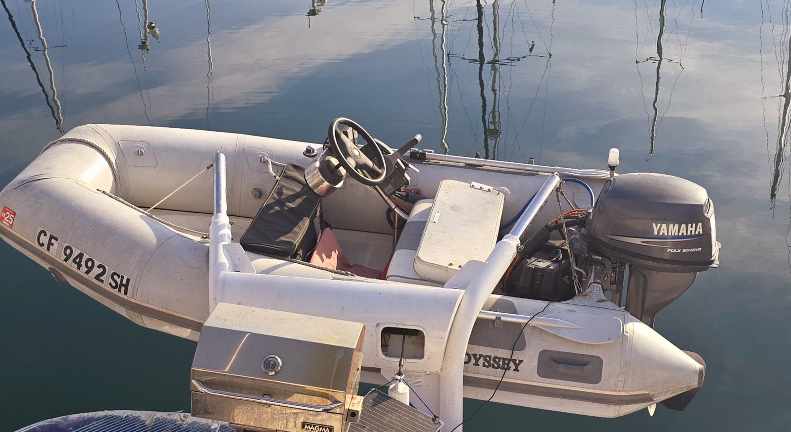 Achilles Rigid Inflatable