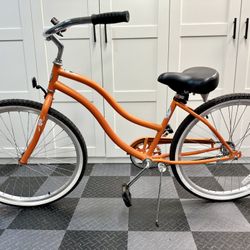 Micargi 26” Women’s Cruiser Bike 