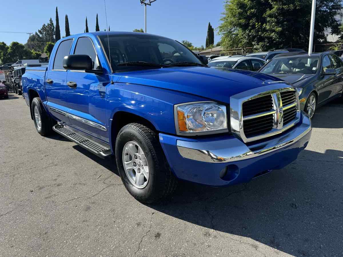 2007 Dodge Dakota For Sale