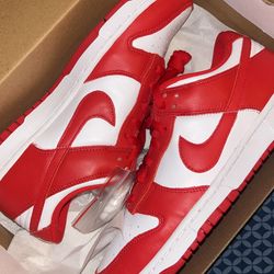 Nike Dunk Low St John Size 9.5