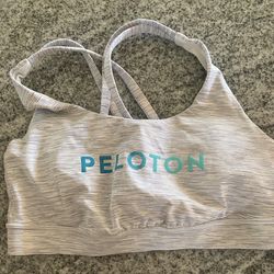 12 New Peloton Sports Bras All For $50